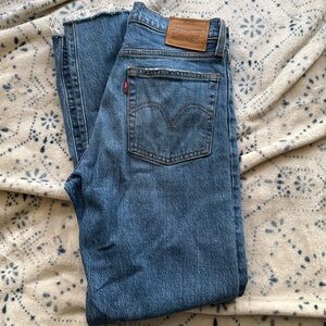 Levi's Blue Women's Jeans